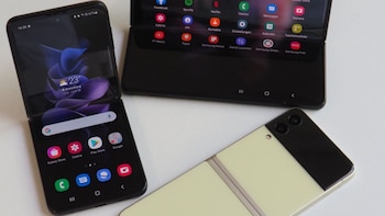 Los Galaxy Z Fold 3 y Z Flip 3 llegan al final de sus actualizaciones regulares tras cinco años