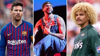 La nostalgia de Bad Bunny