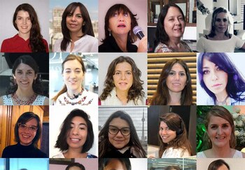 Chicas en Tecnología es una