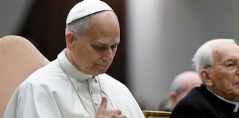 El Santo Padre reafirmó el