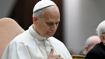 El Papa León XlV volvió a referirse a las víctimas del terremoto en Colombia: “Para todo el pueblo de Dios un signo de esperanza y consuelo”