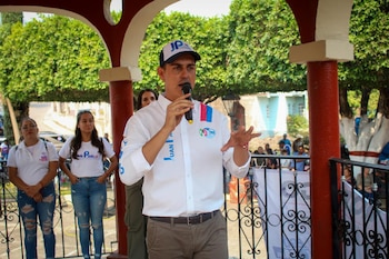 (Facebook: Juan Pablo Aguilar Barragán)