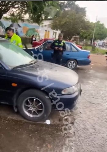 Según las autoridades, el hombre