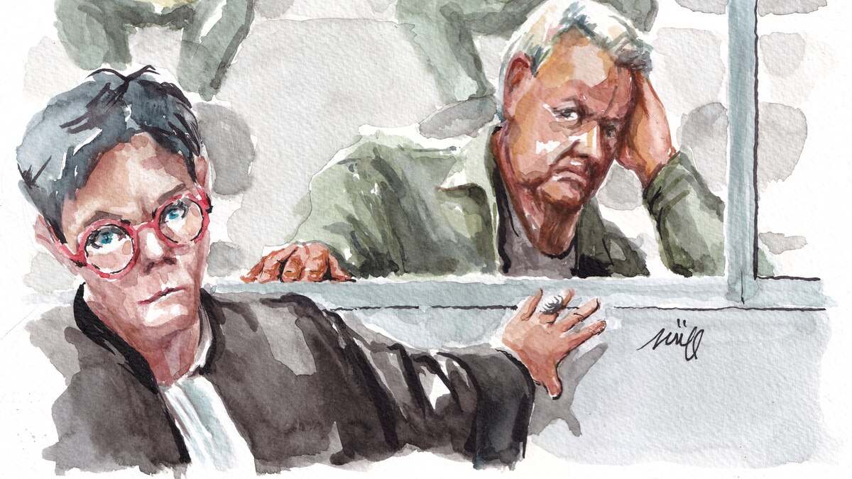 Dominique Pelicot señaló a los demás 50 acusados en el juicio por la violación de su ex esposa: “Todos somos culpables”