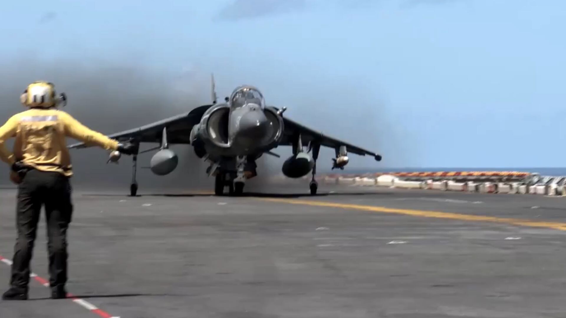 El Comando Sur intensificó sus maniobras militares en el marco de la Operación Lanza del Sur (X)