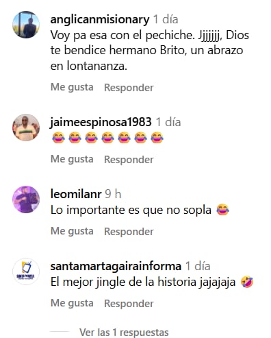 Diversos sectores defendieron a Pechy Player, argumentando que su propuesta representa una evolución del humor y conecta con nuevos públicos digitales - crédito Captura de Pantalla Instagram