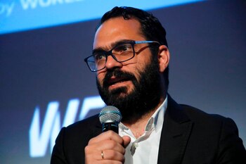 El directivo del Leeds United