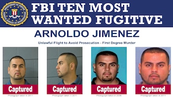 Fue detenido el mexicano Arnoldo