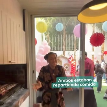Un vistazo de la decoración. (Redes sociales)