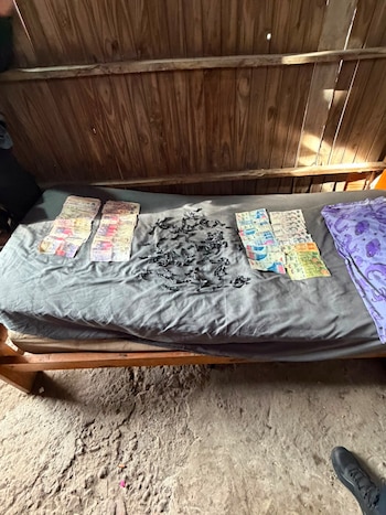 Cayó una banda que vendía drogas en Monte Grande