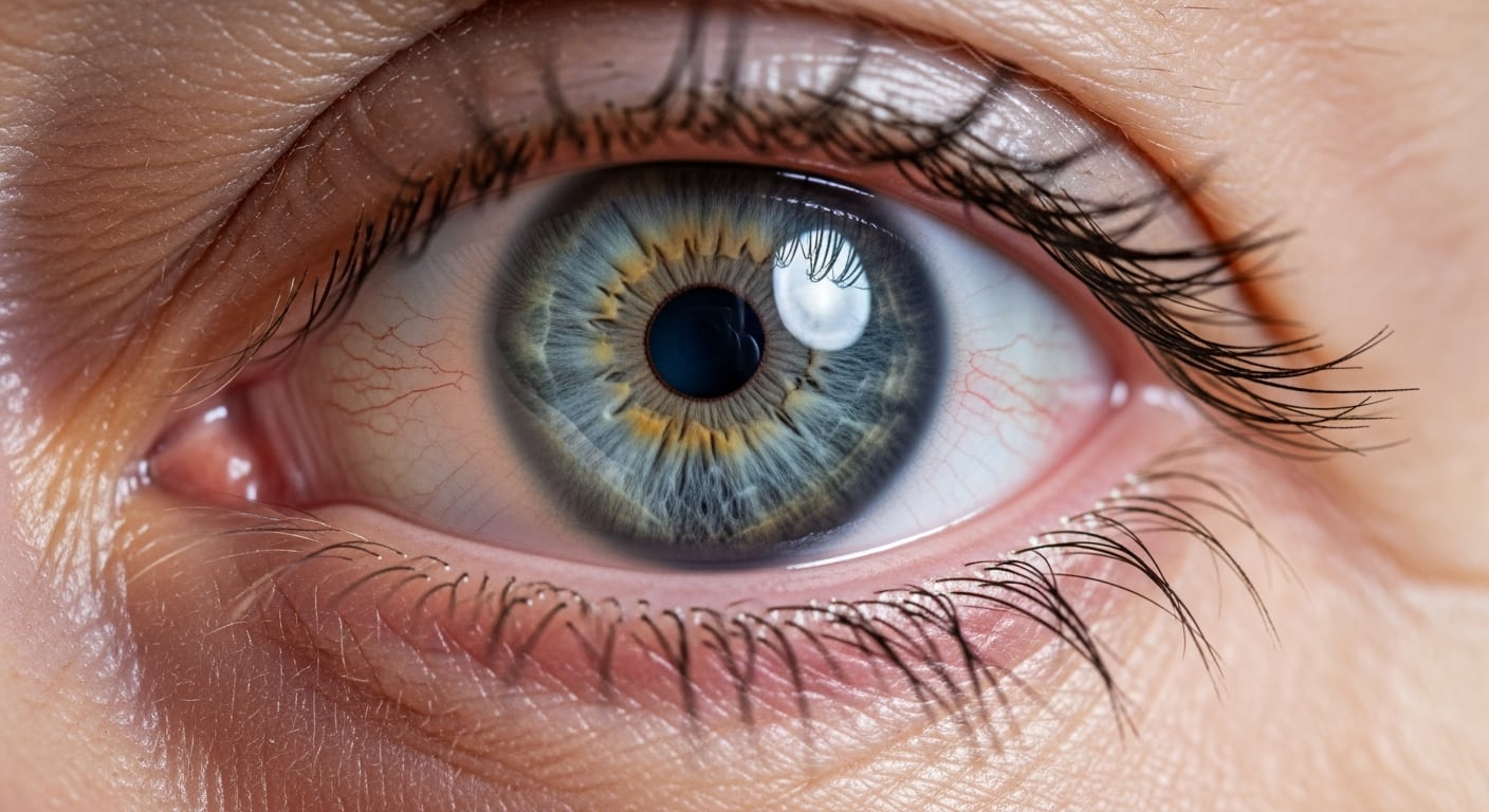 Un reciente estudio asocia 40 nuevos casos de uveítis ocular con tatuajes, en especial los realizados con tinta negra (Imagen Ilustrativa Infobae)