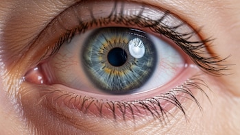 Cómo el ojo humano logra ver con nitidez, según un estudio