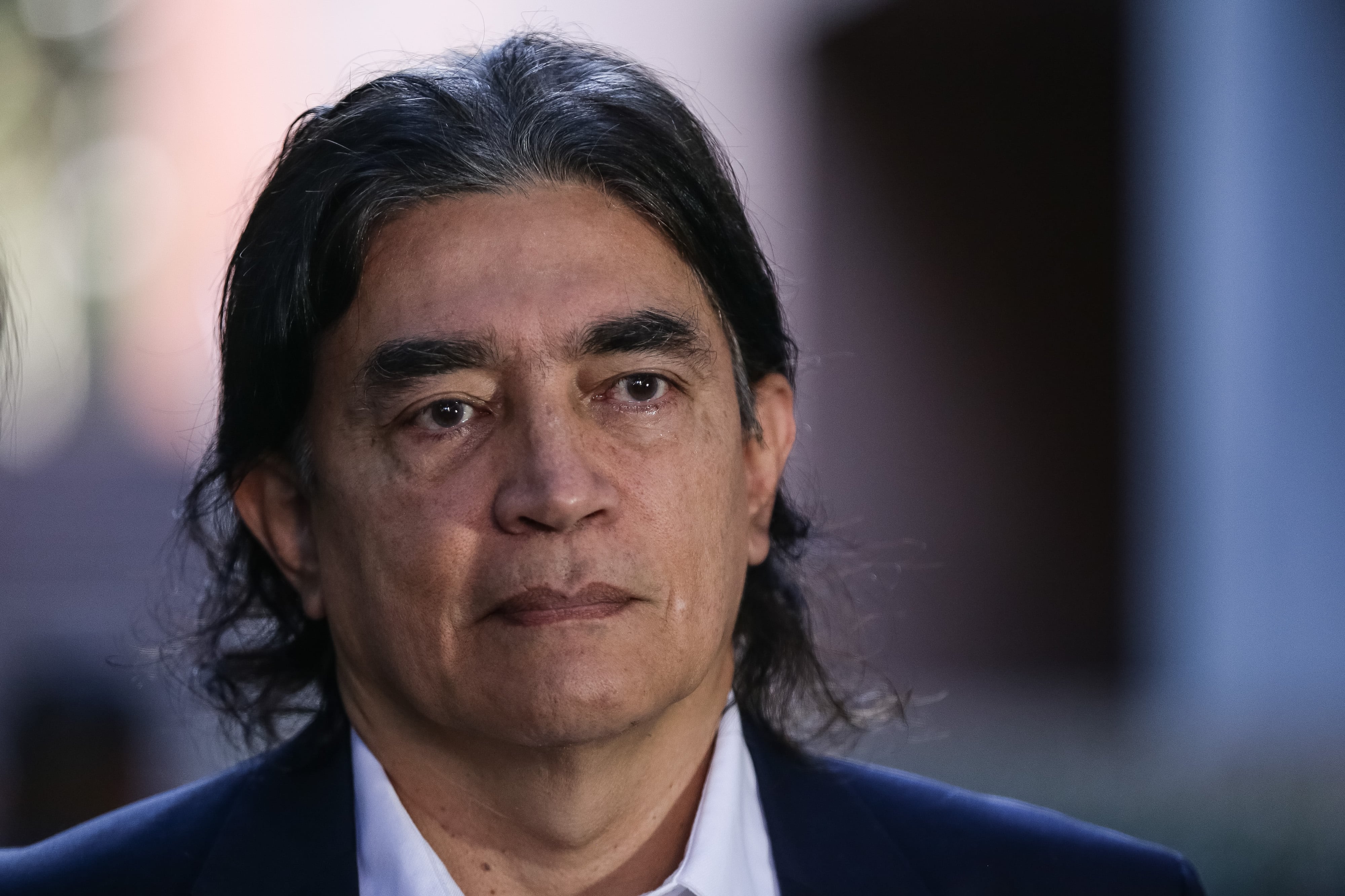 Gustavo Bolívar cuestionó amenazas de autocracia y violencia en la antesala de la segunda vuelta - crédito Colprensa