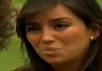 Guillermo Ochoa/ Regina Blandón