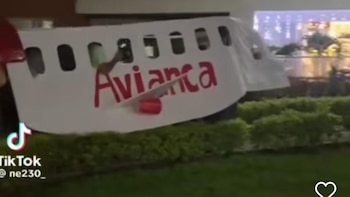 Avianca retó a familia que