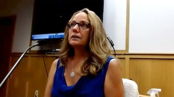 Elaine Hall, la madre del