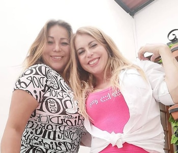 Federico Salazar y Erika Manrique: quién es la amiga que él sigue en redes y su nexo con la farándula. Captura: Magaly TV La Firme.