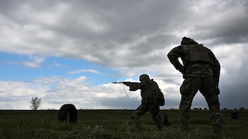Rusia tomó el control de