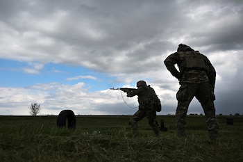 Fuerzas Armadas de Rusia