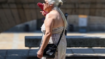 El sur, centro y noreste peninsular registraron ayer más de 35ºC, con una máxima de 40ºC en Jaén y Ciudad Real