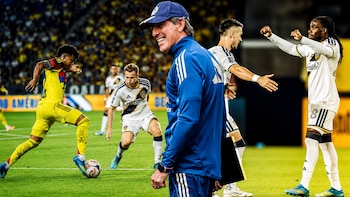 América cae ante LA Galaxy pero deja señales del estilo de Guillermo Almada antes del Apertura 2026