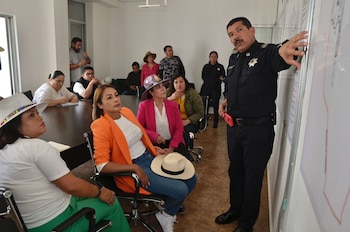 Chalco Supervisión AVGM