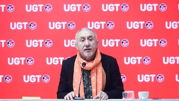 Pepe Álvarez señala que Juan