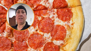 Roberta, chef italiana: “La pizza pepperoni no existe en Italia, sino que es un invento americano del siglo XX; en realidad, pepperoni significa pimiento”