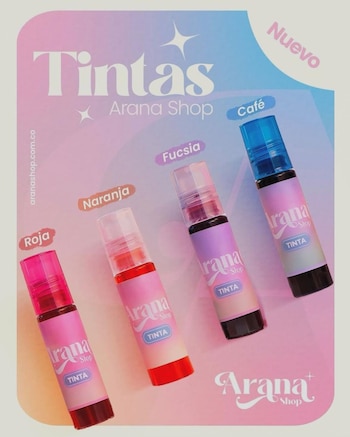 Autoridades sanitarias alertan a la población por la venta y uso de un producto cosmético que carece de las garantías de calidad y seguridad requeridas por ley - crédito Arana Shop / Instagram