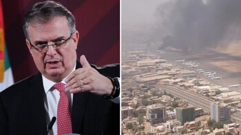 Al menos ocho personas de