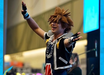 MegaCon 2026 reunirá a miles de fanáticos en el Centro de Convenciones de Costa Rica este fin de semana. Cortesía: Redes Sociales Megacon