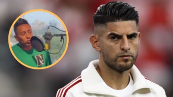 Carlos Zambrano advirtió a Christian