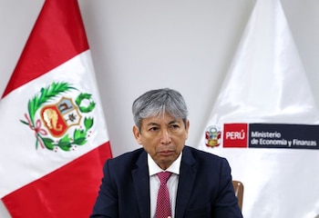 El ministro de Economía de