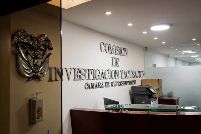 La Comisión de Investigación y Acusación de la Cámara de Representantes adelanta el estudio del caso y prepara diligencias para esclarecer las denuncias. - crédito Colprensa