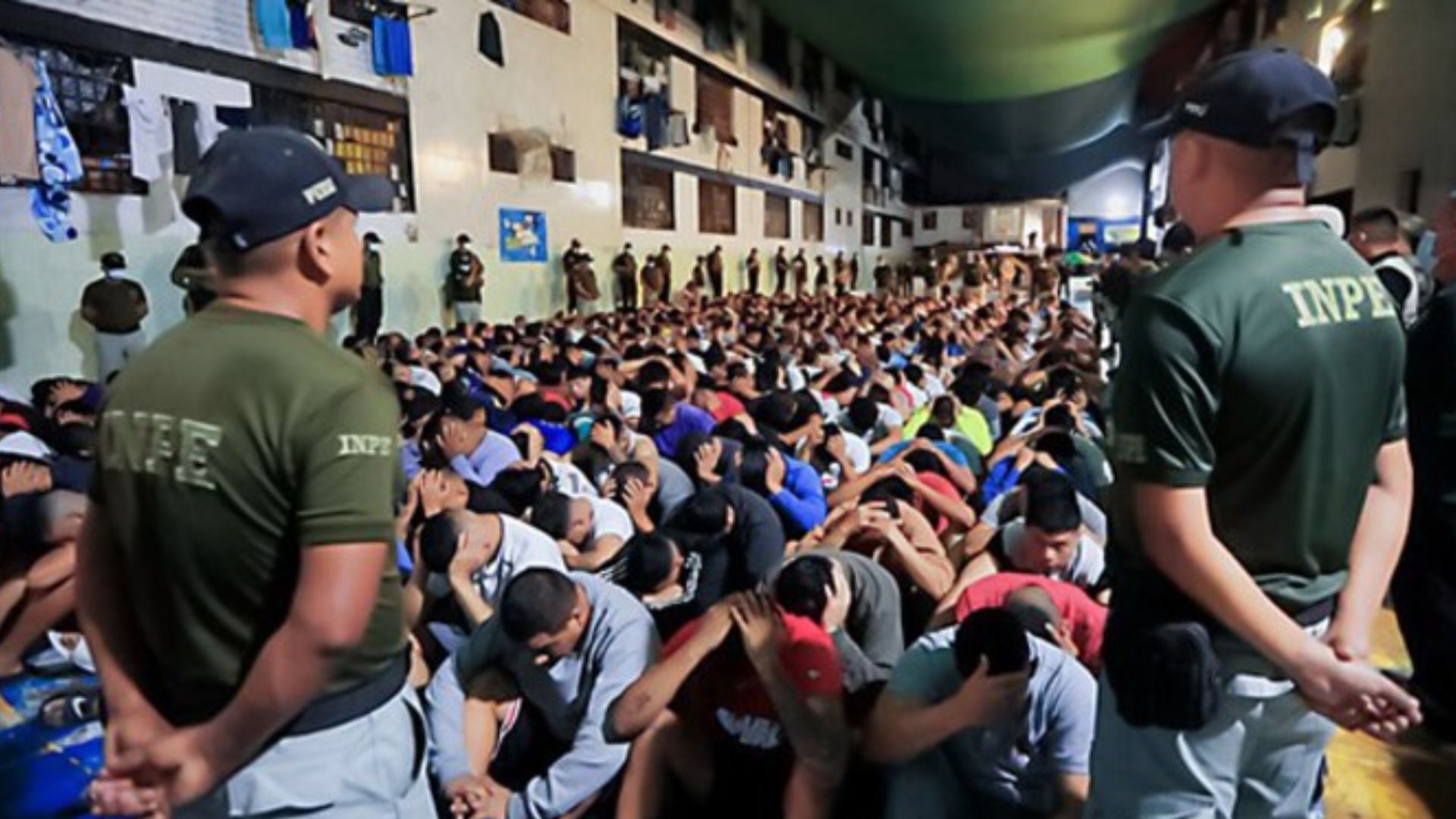 Plan del Gobierno contempla hangares militares para reclusos de mínimo riesgo penitenciario