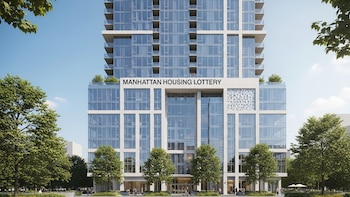 El complejo Forte Living abre