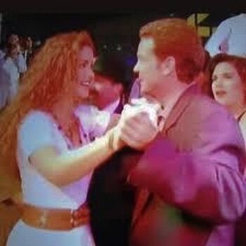 Luis García actuó junto a