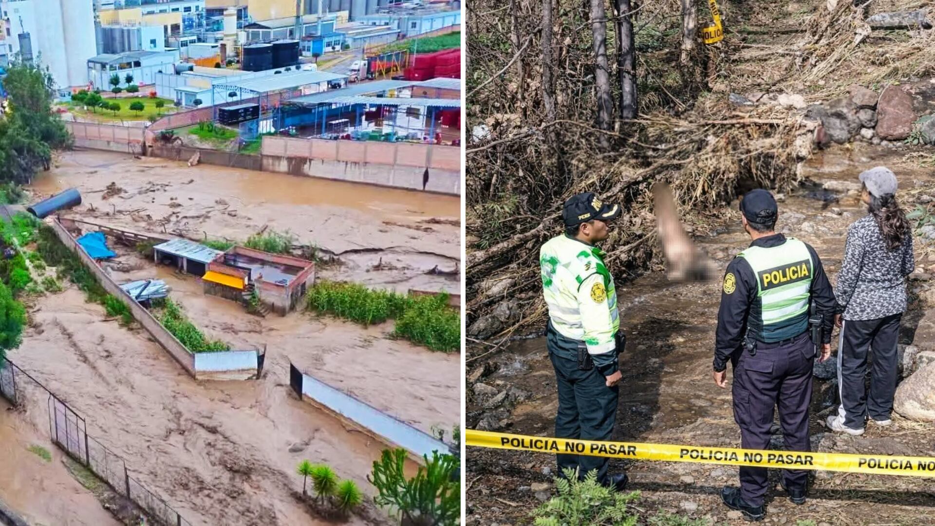 Composición: Infobae Perú