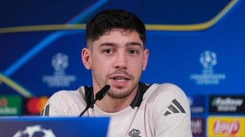 VÍDEO: Fede Valverde: "Hemos trabajado