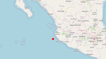 Fuerte sismo registrado en Puerto