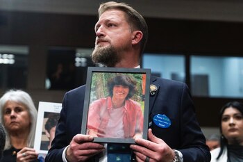 Gavin Guffey, de 17 años,