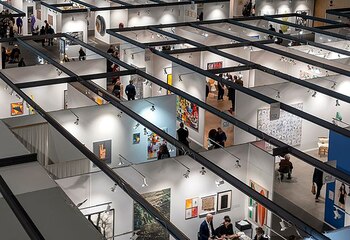 La feria Art Paris celebra