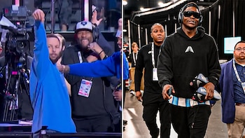 Las perlitas del All-Star Game