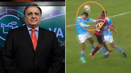 Asesor FIFA consideró error arbitral en polémico gol de ADT ante Universitario por Liga 1: “Se debió sancionar saque de esquina”