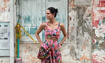 La periodista Andreína Solórzano reveló