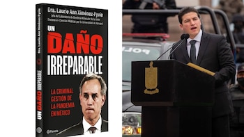 La autora de Un Daño