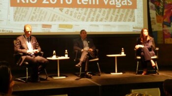 Rio 2016 Taking Applications for Temporary Games Jobs -- On the Scene