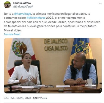 (Foto: Especial/Enrique Alfaro)