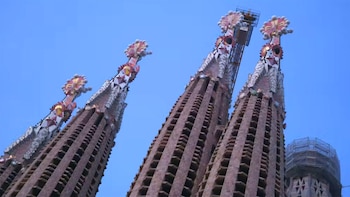 La Sagrada Familia de Gaudí