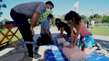 El ACV es una emergencia